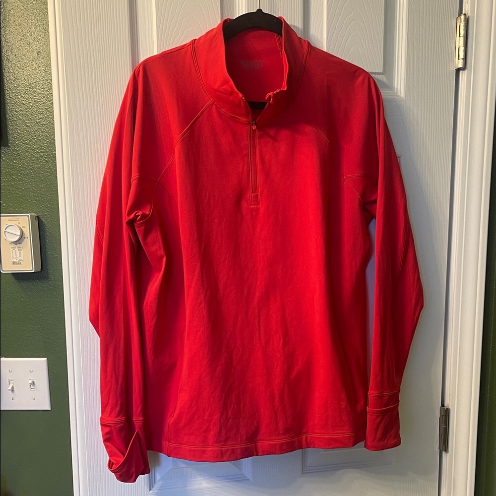Athleta Rainier Half Zip